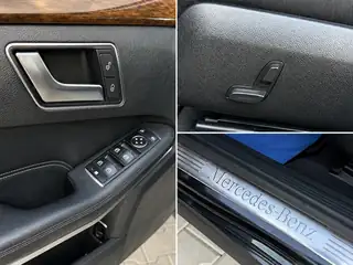 Mercedes-Benz E 350 2013, черен, снимка 14 от 14