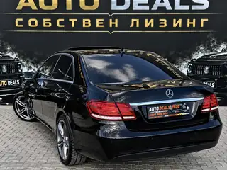 Mercedes-Benz E 350 2013, черен, снимка 5 от 14