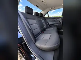 Mercedes-Benz E 350 2013, черен, снимка 8 от 14