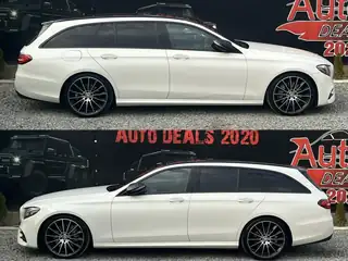 Mercedes-Benz E 350 2017, бял, снимка 5 от 17
