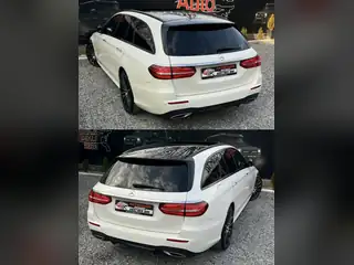 Mercedes-Benz E 350 2017, бял, снимка 6 от 17