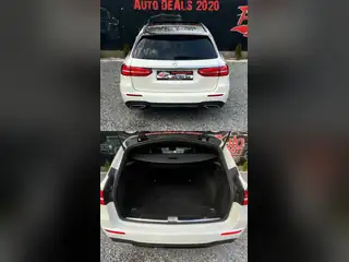Mercedes-Benz E 350 2017, бял, снимка 7 от 17