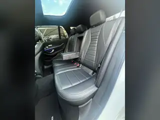 Mercedes-Benz E 350 2017, бял, снимка 10 от 17