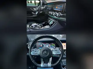 Mercedes-Benz E 53 AMG 2020, бял, снимка 11 от 17