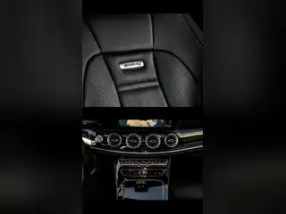 Mercedes-Benz E 53 AMG 2020, бял, снимка 12 от 17