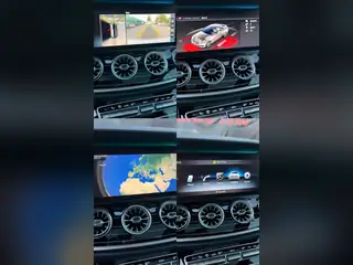 Mercedes-Benz E 53 AMG 2020, бял, снимка 16 от 17