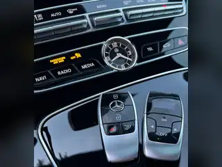 Mercedes-Benz E 53 AMG 2020, бял, снимка 17 от 17