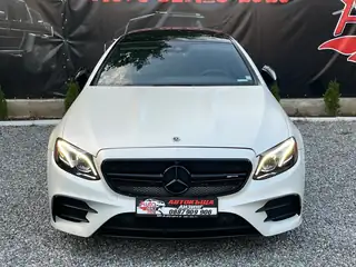 Mercedes-Benz E 53 AMG 2020, бял, снимка 3 от 17