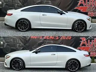 Mercedes-Benz E 53 AMG 2020, бял, снимка 5 от 17