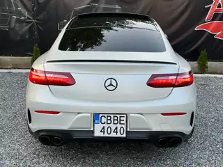Mercedes-Benz E 53 AMG 2020, бял, снимка 7 от 17