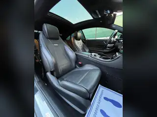 Mercedes-Benz E 53 AMG 2020, бял, снимка 9 от 17