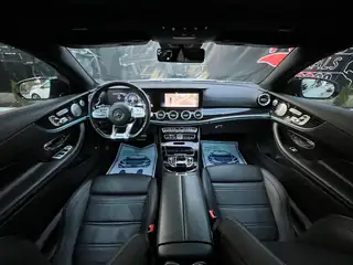 Mercedes-Benz E 53 AMG 2020, бял, снимка 10 от 17
