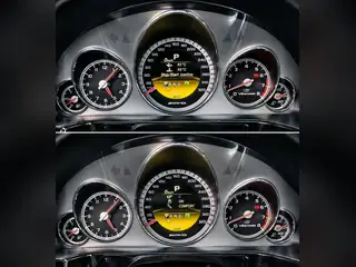 Mercedes-Benz E 63 AMG 2012, черен, снимка 16 от 17