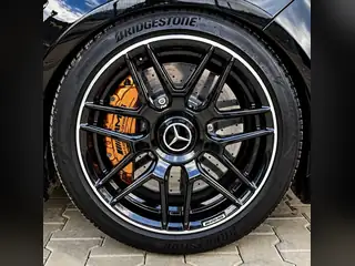 Mercedes-Benz E 63 AMG 2012, черен, снимка 7 от 17
