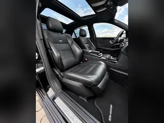 Mercedes-Benz E 63 AMG 2012, черен, снимка 8 от 17
