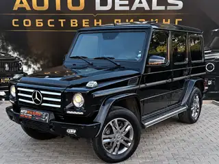 Mercedes-Benz G 350 2015, черен, снимка 2 от 15