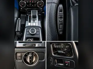 Mercedes-Benz G 350 2015, черен, снимка 13 от 15