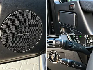Mercedes-Benz G 350 2015, черен, снимка 14 от 15