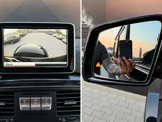 Mercedes-Benz G 350 2015, черен, снимка 15 от 15