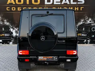 Mercedes-Benz G 350 2015, черен, снимка 6 от 15