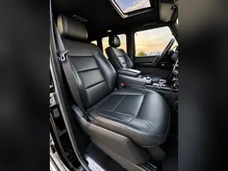 Mercedes-Benz G 350 2015, черен, снимка 8 от 15