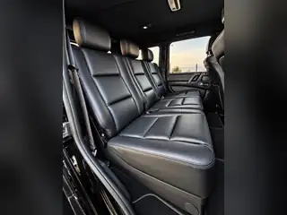 Mercedes-Benz G 350 2015, черен, снимка 9 от 15
