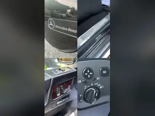 Mercedes-Benz G 500 2005, черен, снимка 15 от 16