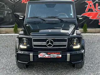 Mercedes-Benz G 500 2005, черен, снимка 3 от 16