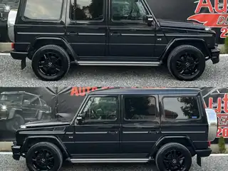 Mercedes-Benz G 500 2005, черен, снимка 5 от 16