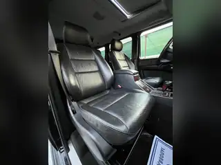 Mercedes-Benz G 500 2005, черен, снимка 8 от 16