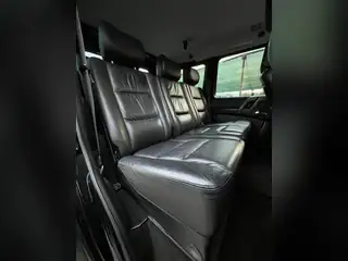 Mercedes-Benz G 500 2005, черен, снимка 9 от 16