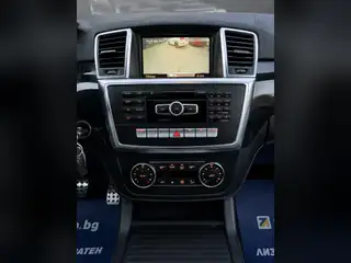 Mercedes-Benz ML 350 2012, черен, снимка 12 от 15