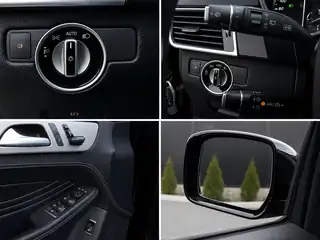 Mercedes-Benz ML 350 2012, черен, снимка 14 от 15