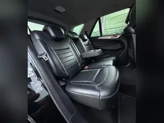 Mercedes-Benz ML 350 2012, черен, снимка 10 от 15