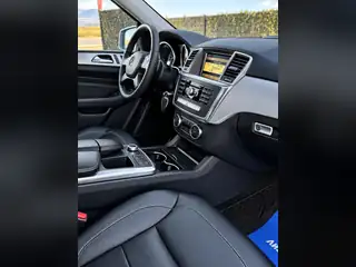 Mercedes-Benz ML 350 2012, сив, снимка 9 от 13