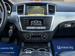 Mercedes-Benz ML 350 2012, сив, снимка 10 от 13