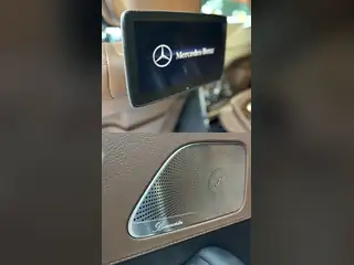Mercedes-Benz S 350 2018, черен, снимка 12 от 15