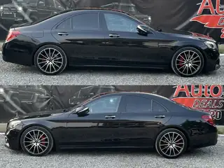 Mercedes-Benz S 350 2018, черен, снимка 4 от 15