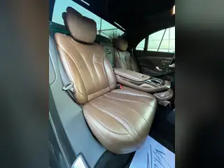 Mercedes-Benz S 350 2018, черен, снимка 8 от 15