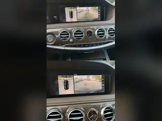 Mercedes-Benz S 350 2018, черен, снимка 10 от 15