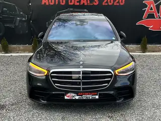 Mercedes-Benz S 400 2024, черен, снимка 3 от 17