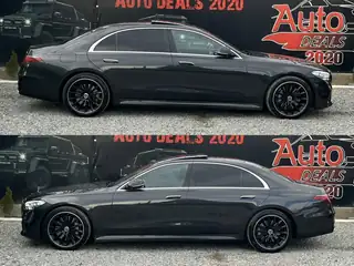 Mercedes-Benz S 400 2024, черен, снимка 5 от 17