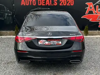 Mercedes-Benz S 400 2024, черен, снимка 7 от 17