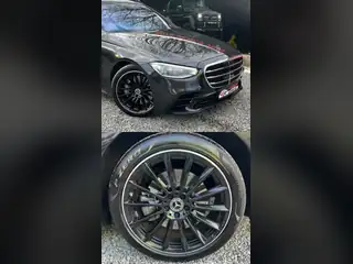 Mercedes-Benz S 400 2024, черен, снимка 8 от 17