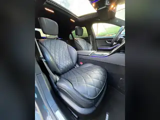Mercedes-Benz S 400 2024, черен, снимка 9 от 17