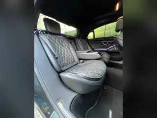 Mercedes-Benz S 400 2024, черен, снимка 10 от 17