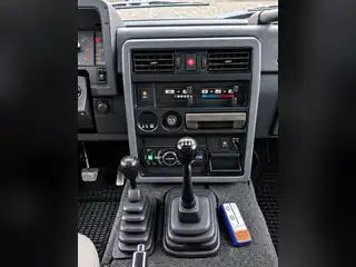 Nissan Patrol 1990, тъмносив, снимка 12 от 14