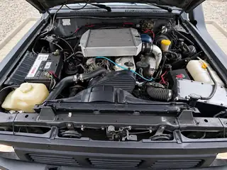 Nissan Patrol 1990, тъмносив, снимка 7 от 14