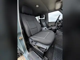 Nissan Patrol 1990, тъмносив, снимка 8 от 14