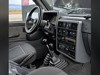 Nissan Patrol 1990, тъмносив, снимка 10 от 14